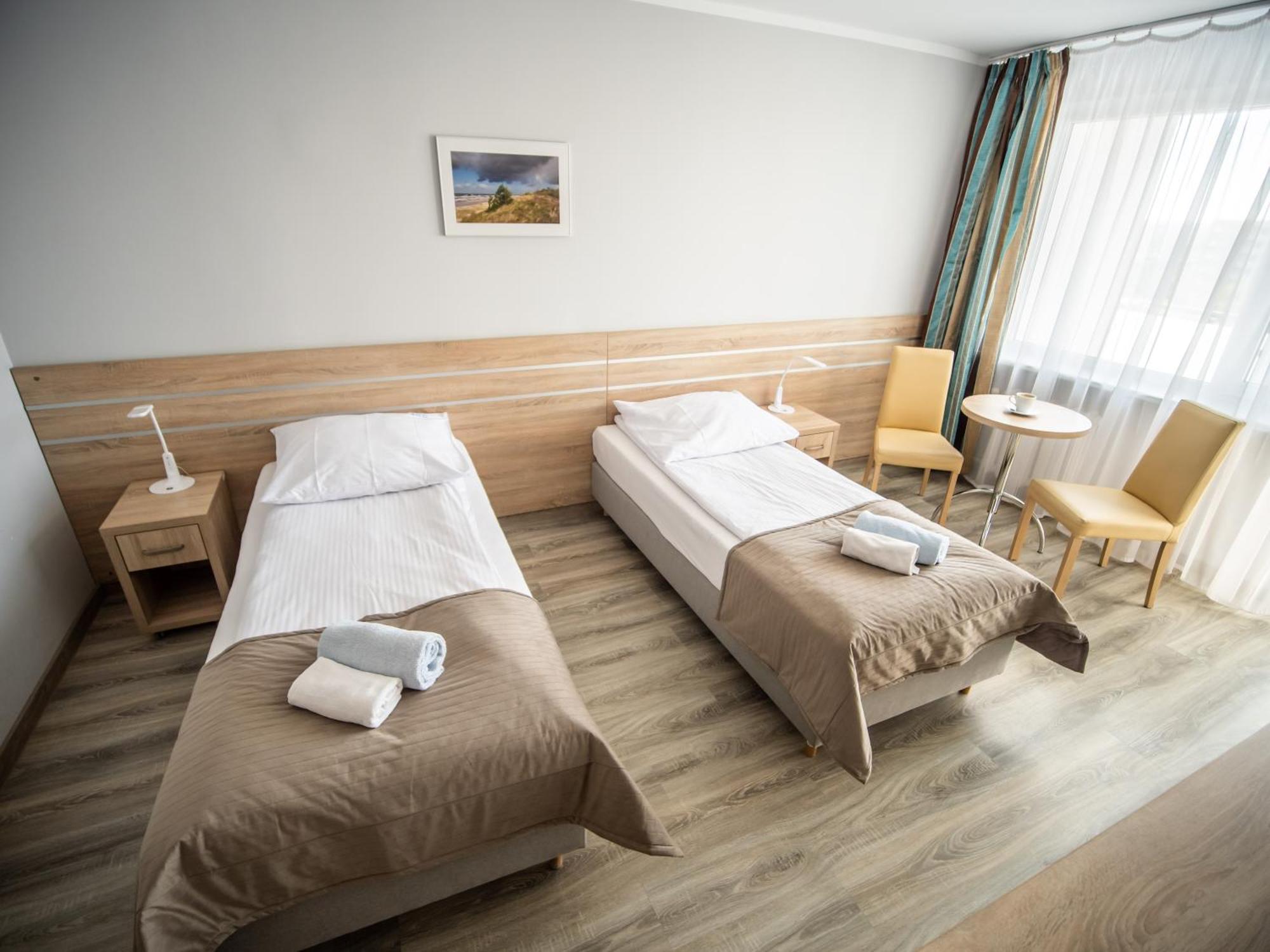 Comfort Twin Room Sea View