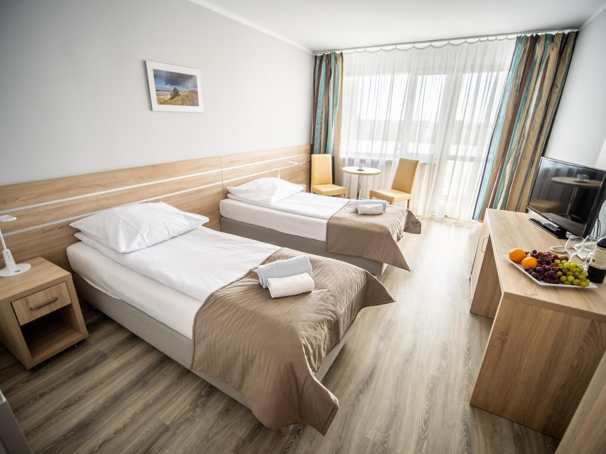 Comfort Twin Room Sea View