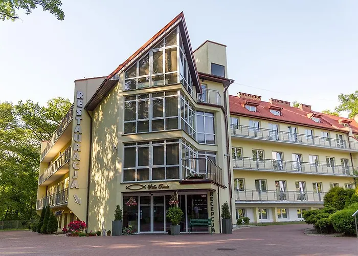 Villa Tarsis